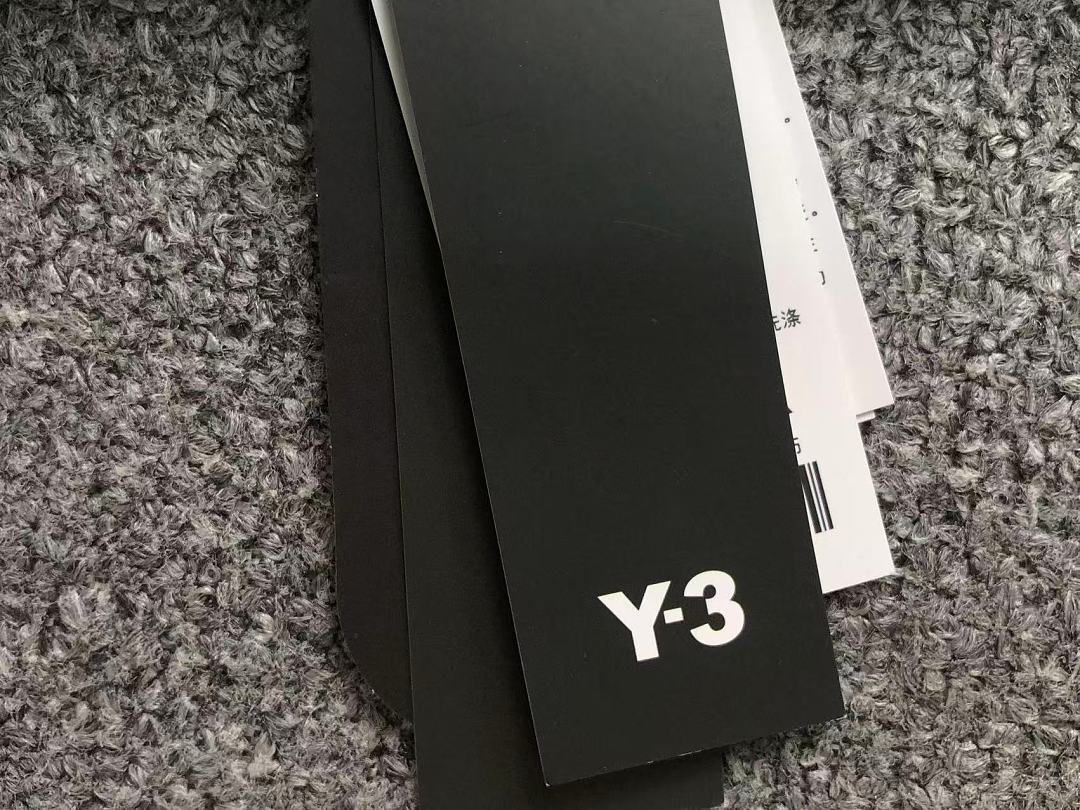 Unbranded 348 Y-3 BAG 2206062401 (Long 45CM* Wide 10CM* High 38CM) - Image 16