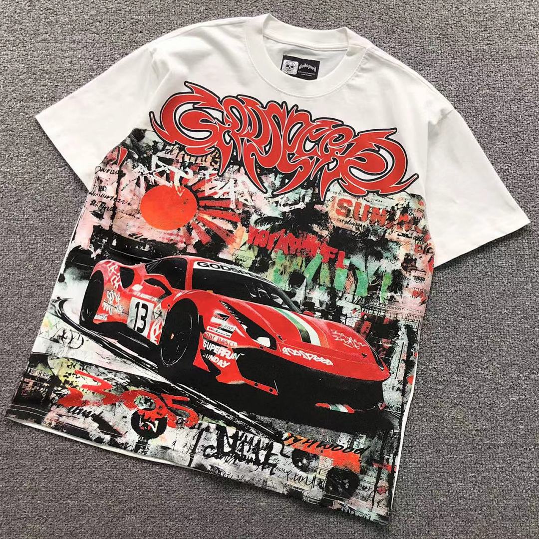 Godspeed 98 GO⭐S⭐E⭐D T-SHIRT 3203302017 (Im 170Cm 60Kg I Wear Size S In The Phot), photo 1