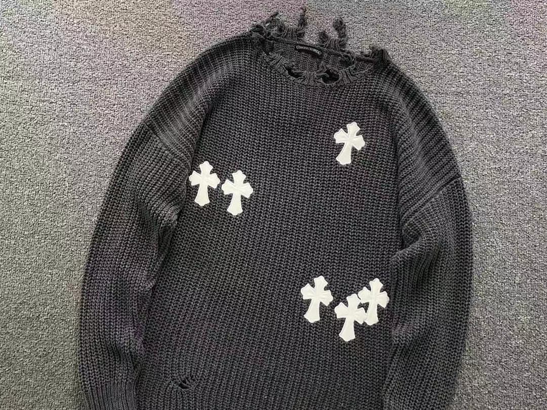 Comme des Garcons 195 C⭐⭐OME HE⭐⭐TS SWEATER 4112515154 (Im 170Cm 60Kg I Wear Size M In The Phot) - Image 7
