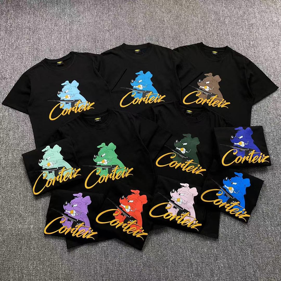 Corteiz 78 CORTEIZ T-SHIRT