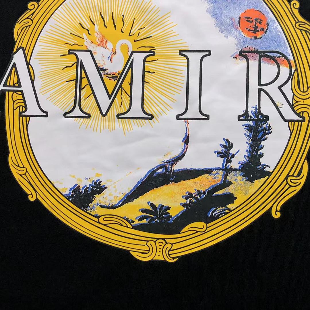 AMIRI 138 AMIRI HOODIE 1109012774 (Im 170Cm 60Kg I Wear Size S In The Phot) - Image 11