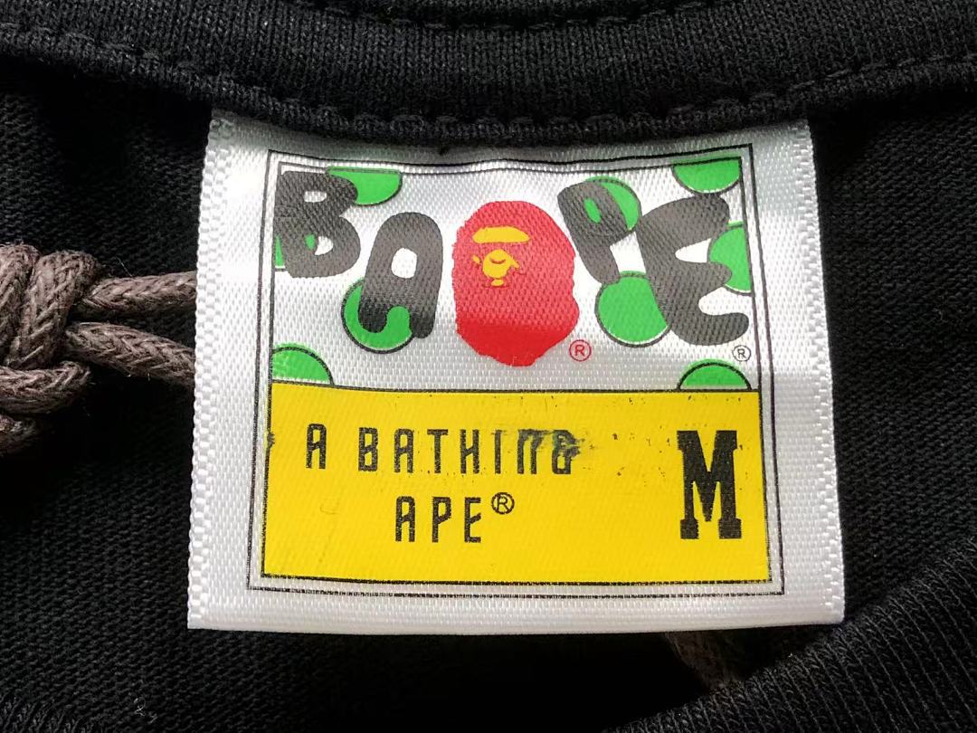 Bape 108 BAPE T-SHIRT 2201233411 (Im 170Cm 60Kg I Wear Size M In The Phot) - Image 21