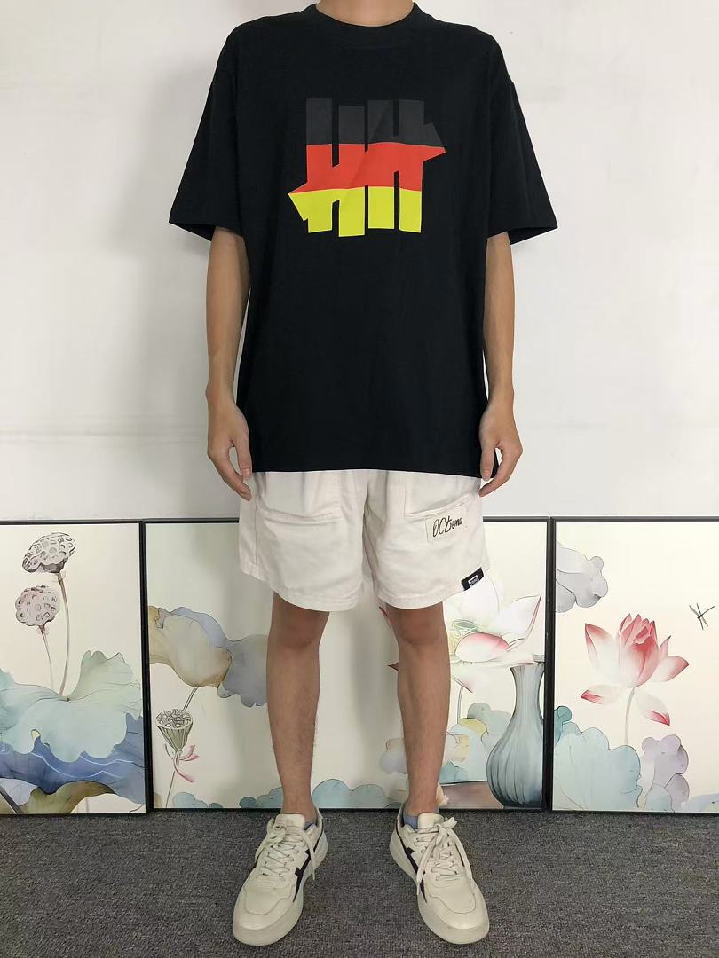 Undefeated 88 UNDEFEATED T-SHIRT 128201502 (Im 170Cm 60Kg I Wear Size L In The Phot) - Image 3