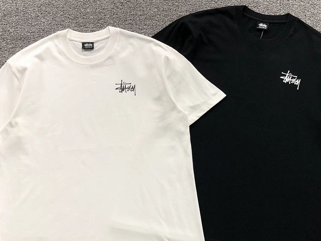Stussy 78 STUSSY T-SHIRT 571208123 (Im 170Cm 60Kg I Wear Size M In The Phot) - Image 6