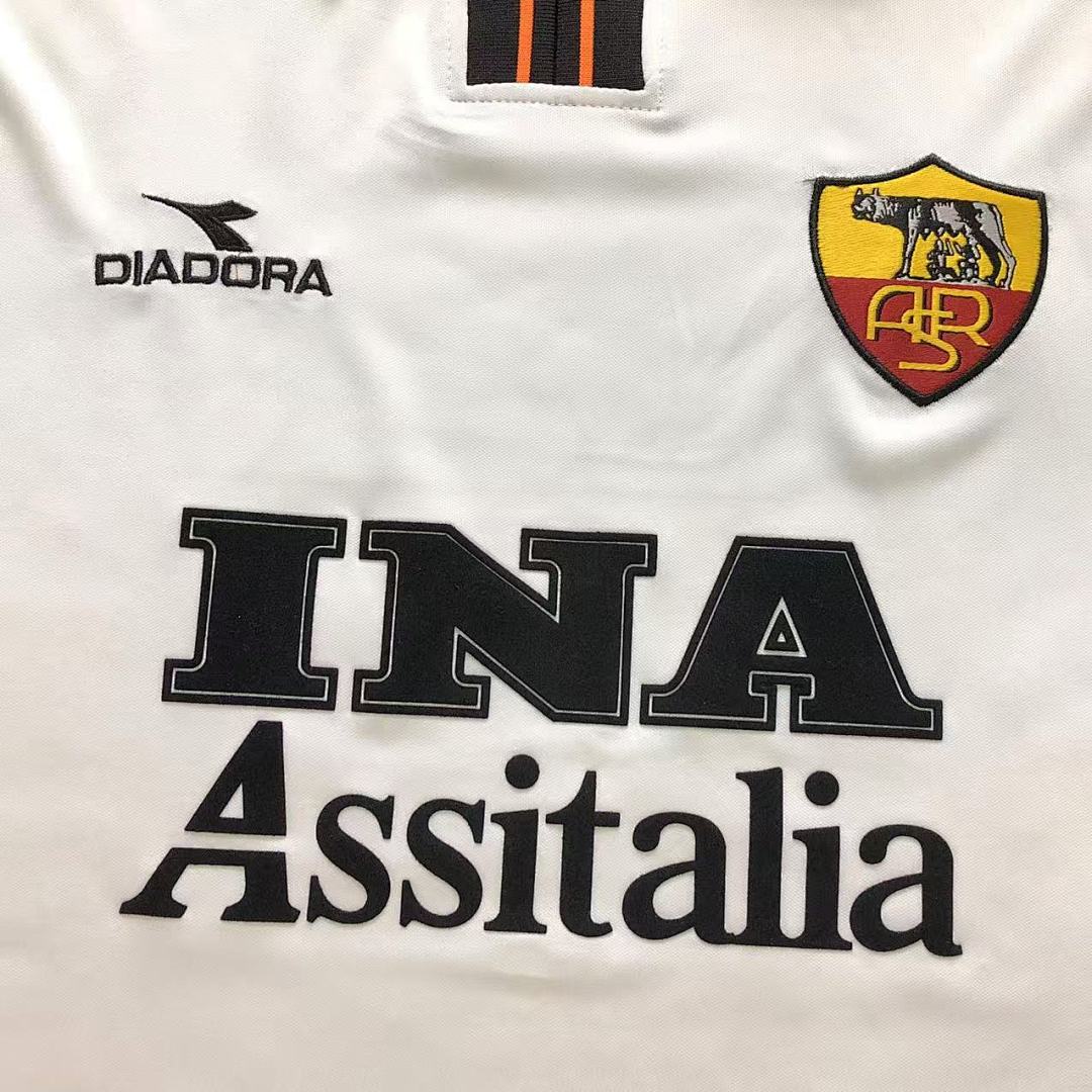 Unbranded 98 FOOTBALL T-SHIRT 11122618002 (Im 170Cm 60Kg I Wear Size L In The Phot) - Image 8