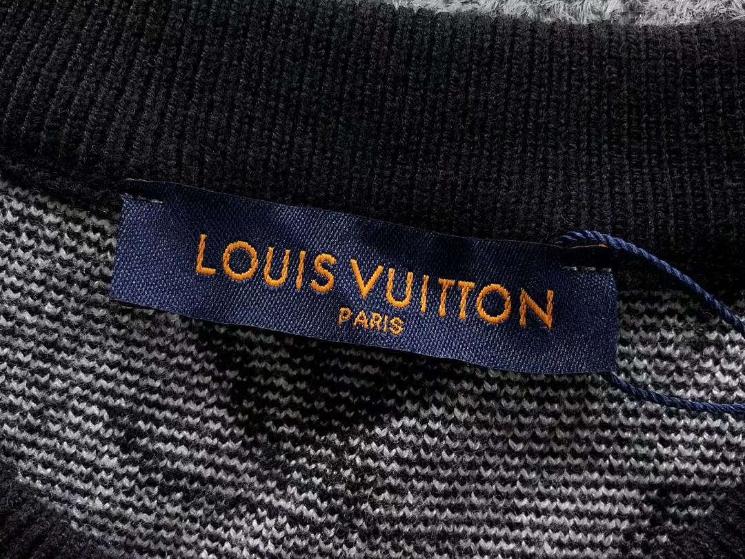Louis Vuitton 208 L⭐ SWEATER 3108133321 (Im 170Cm 60Kg I Wear Size XL In The Phot) - Image 13