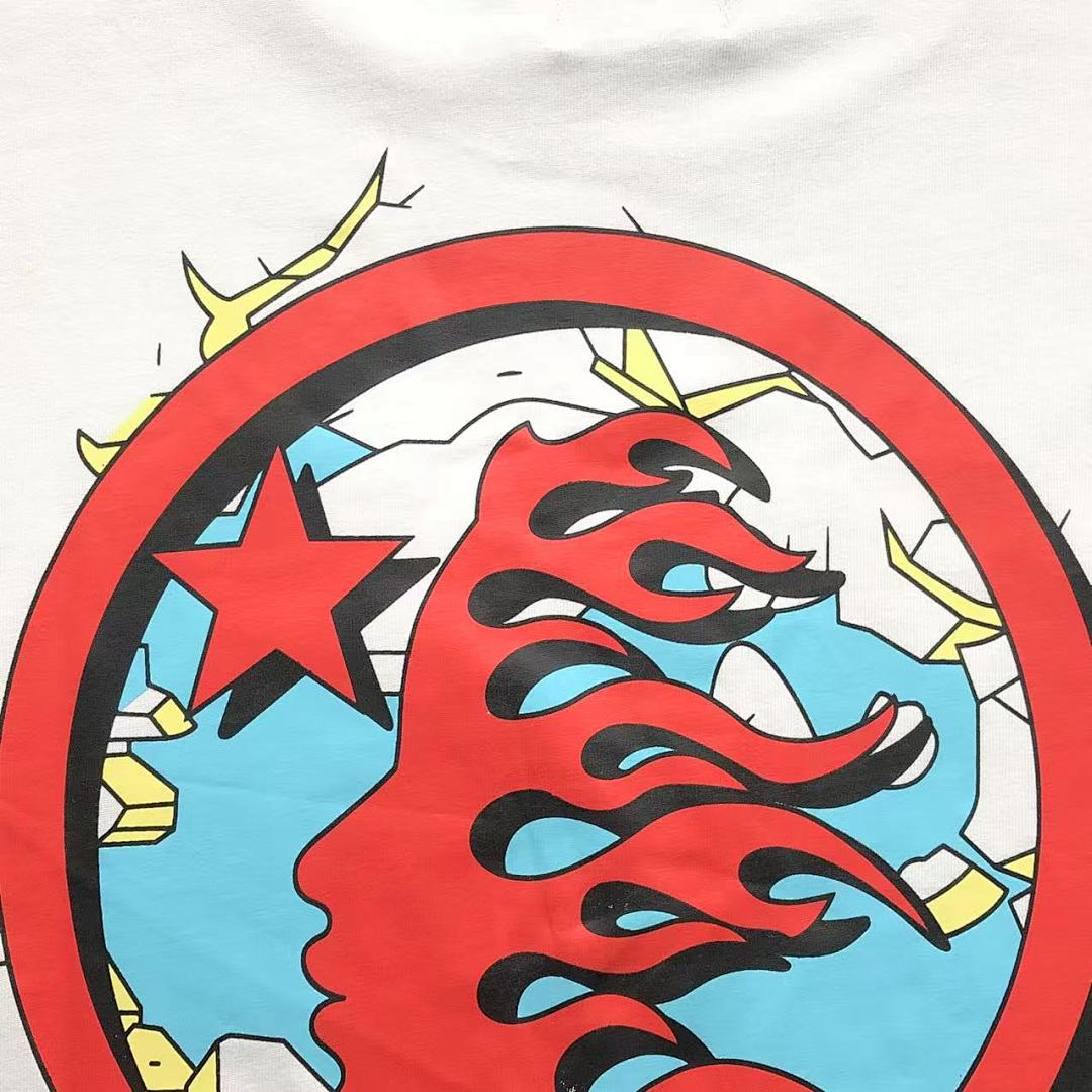 Hellstar 85 HELLSTAR T-SHIRT 3105191796 (Im 170Cm 60Kg I Wear Size S In The Phot) - Image 10