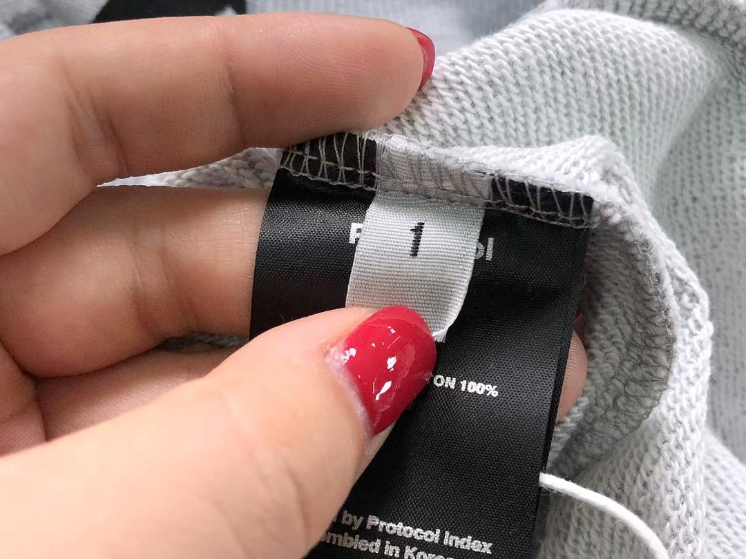 Unbranded 168 P⭐OT⭐COL IN⭐EX LONG SLEEVED 3206042517 (Im 170Cm 60Kg I Wear Size 1 In The Phot) - Image 14