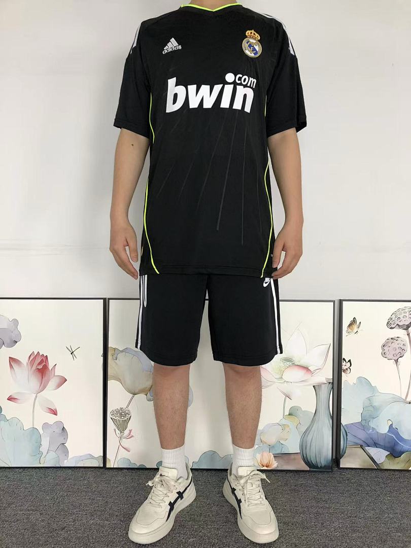 Unbranded 88 FOOTBALL T-SHIRT 11051506002 (Im 170Cm 60Kg I Wear Size L In The Phot) - Image 3