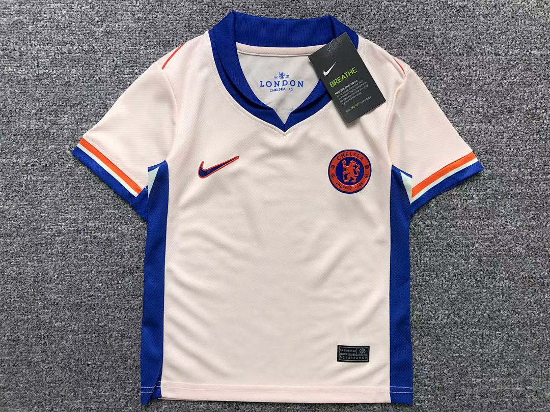 Chanel 68 FOOTBALL CHILD T-SHIRT - Image 6