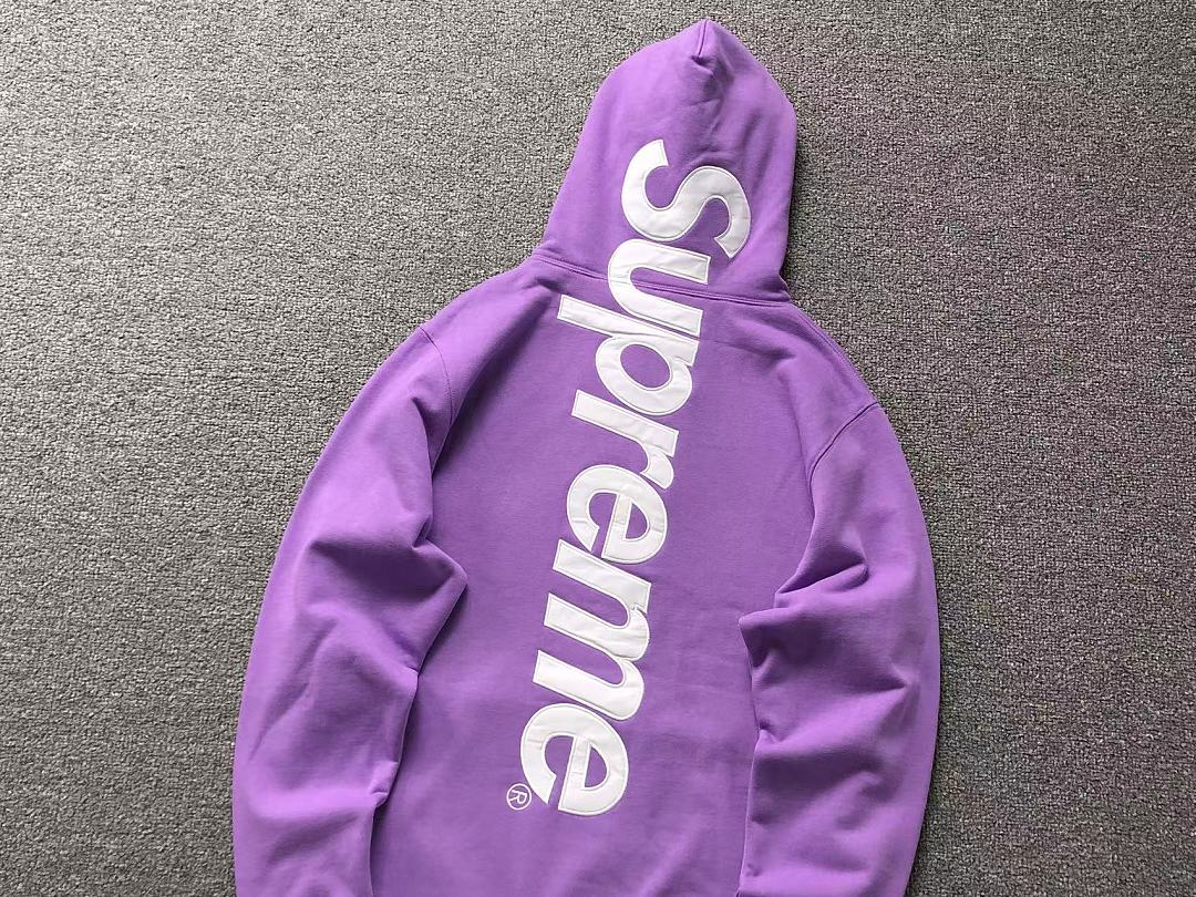 Supreme TROUSERS 188 S⭐⭐R⭐⭐E HOODIE 52071521182 (Im 170Cm 60Kg I Wear Size S In The Phot) - Image 19