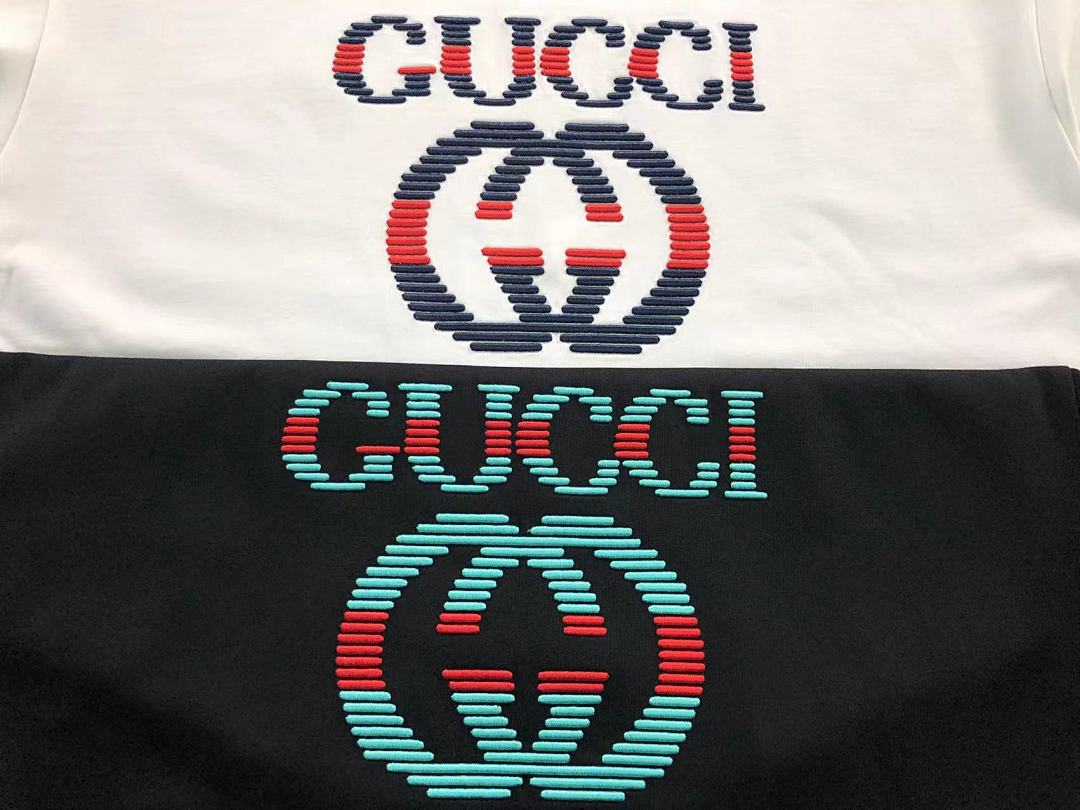 Gucci 118 G⭐C⭐I T-SHIRT 3101030421 (Im 170Cm 60Kg I Wear Size M In The Phot) - Image 12