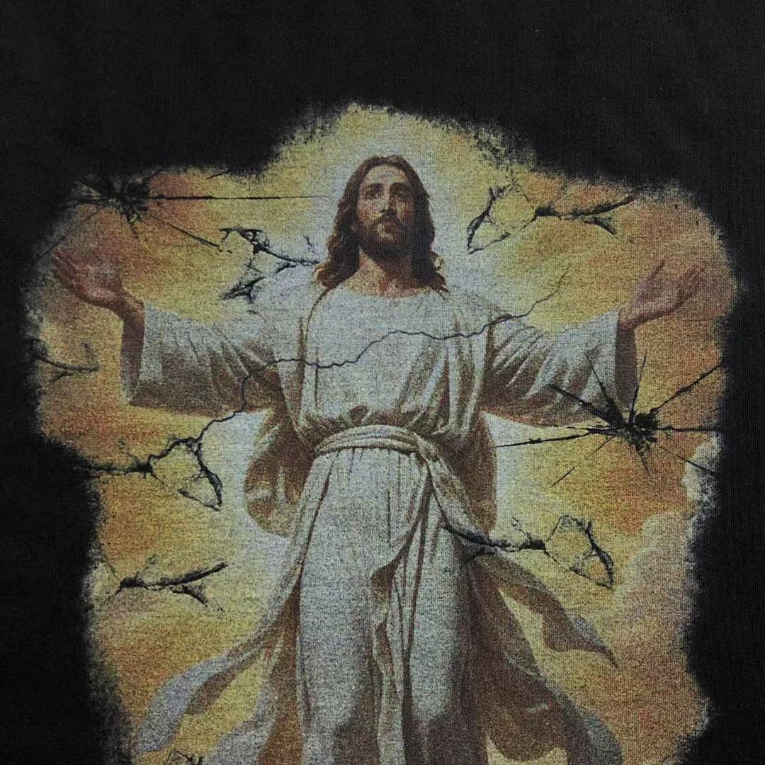 Chanel 79 SAINT MICHAEL T-SHIRT 213120678 (Im 170Cm 60Kg I Wear Size M In The Phot) - Image 11