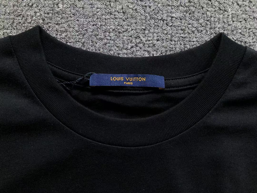 Louis Vuitton 118 L⭐ T-SHIRT 3203281521 (Im 170Cm 60Kg I Wear Size S In The Phot) - Image 40