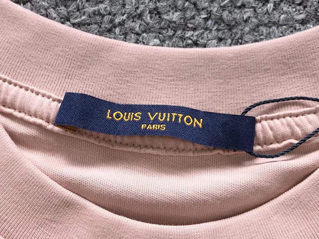 Louis Vuitton 118 L⭐ T-SHIRT 3203280921 (Im 170Cm 60Kg I Wear Size S In The Phot) - Image 11
