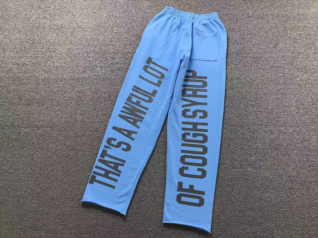 Cough Syrup TROUSERS 238 COU⭐H SY⭐UP HOODIE - Image 47