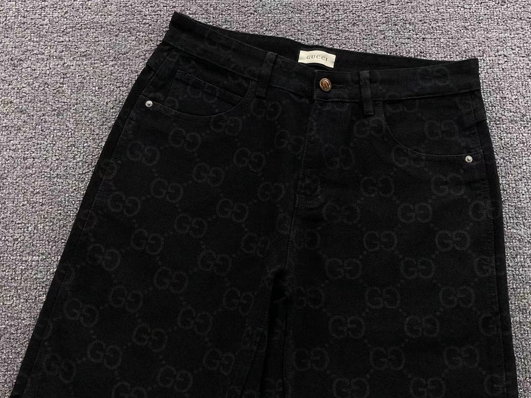 Gucci 185 G⭐C⭐I SHORTS 127110917 (Im 170Cm 60Kg I Wear Size L In The Phot) - Image 11