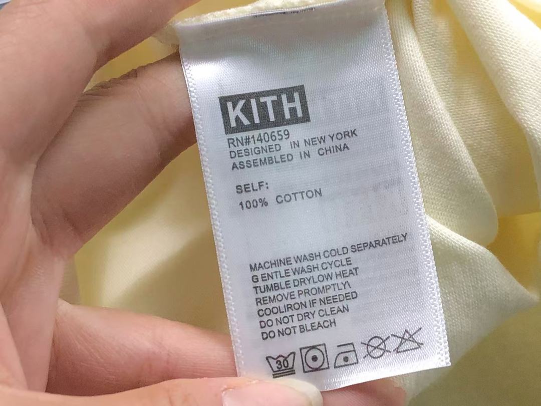 Kith 135 KITH T-SHIRT 22041818001 (Im 170Cm 60Kg I Wear Size M In The Phot) - Image 13