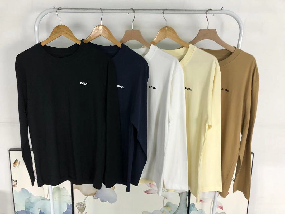 Hugo Boss 135 H⭐G⭐ B⭐⭐S LONG SLEEVED 2207020804 (Im 170Cm 60Kg I Wear Size XL In The Phot) - Image 25