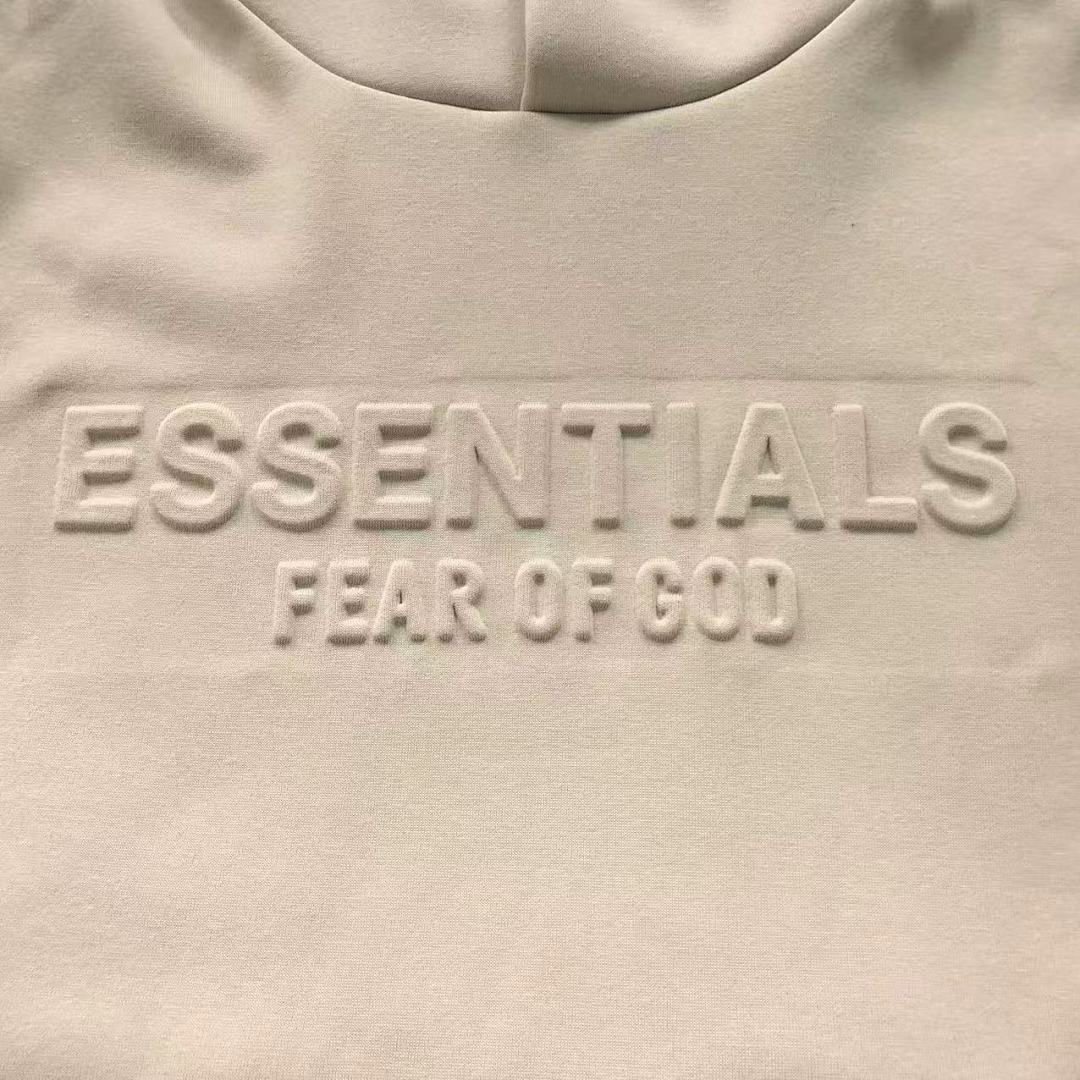 Fear of God 135 FOG HOODIE 5112252117 (Im 170Cm 60Kg I Wear Size S In The Phot) - Image 12