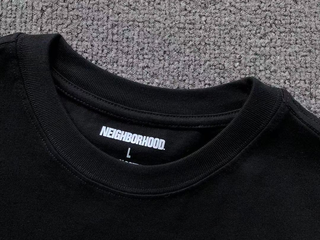Neighborhood 113 NEIGHBORHOOD T-SHIRT 4208202802 (Im 170Cm 60Kg I Wear Size L In The Phot) - Image 21