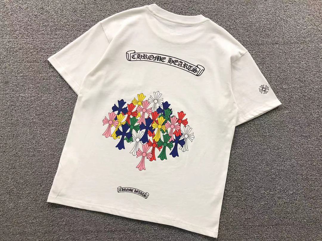 Comme des Garcons 95 C⭐⭐OME HE⭐⭐TS T-SHIRT 4120601144 (Im 170Cm 60Kg I Wear Size M In The Phot) - Image 7