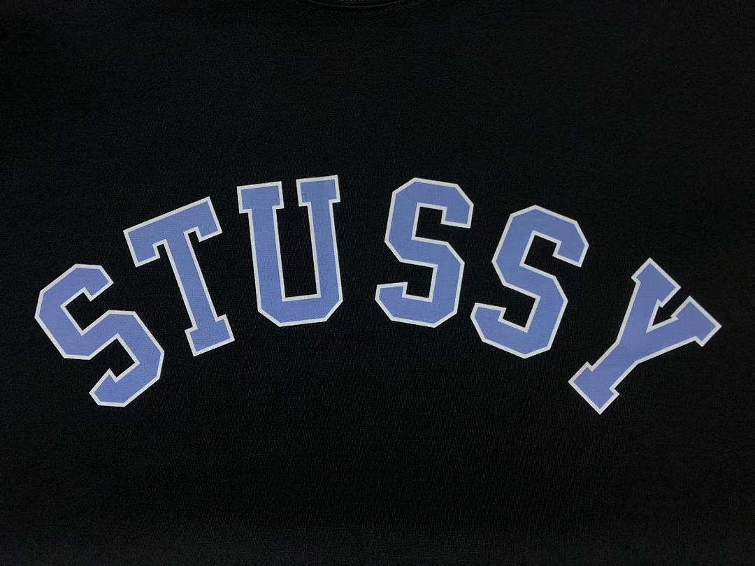 Stussy 78 STUSSY T-SHIRT 4104222902 (Im 170Cm 60Kg I Wear Size L In The Phot) - Image 13