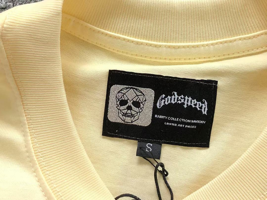 Godspeed 98 GO⭐S⭐E⭐D T-SHIRT 3205273117 (Im 170Cm 60Kg I Wear Size S In The Phot) - Image 15