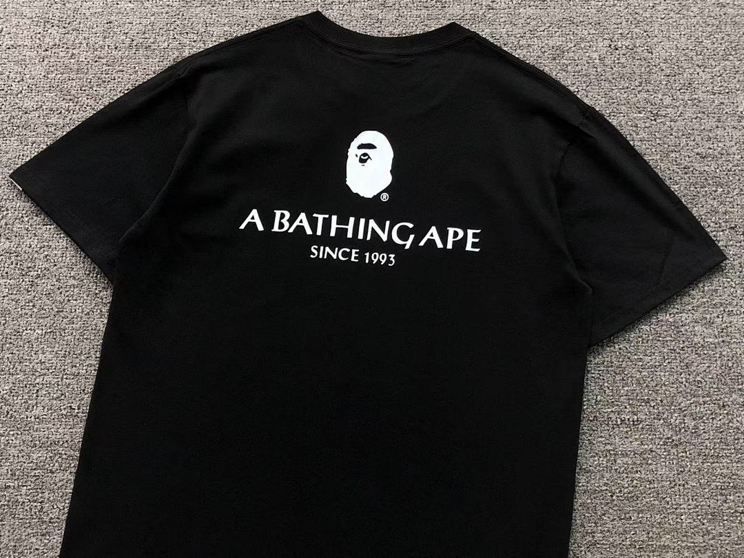 Bape 95 BAPE T-SHIRT 3105291817 (Im 170Cm 60Kg I Wear Size S In The Phot) - Image 10
