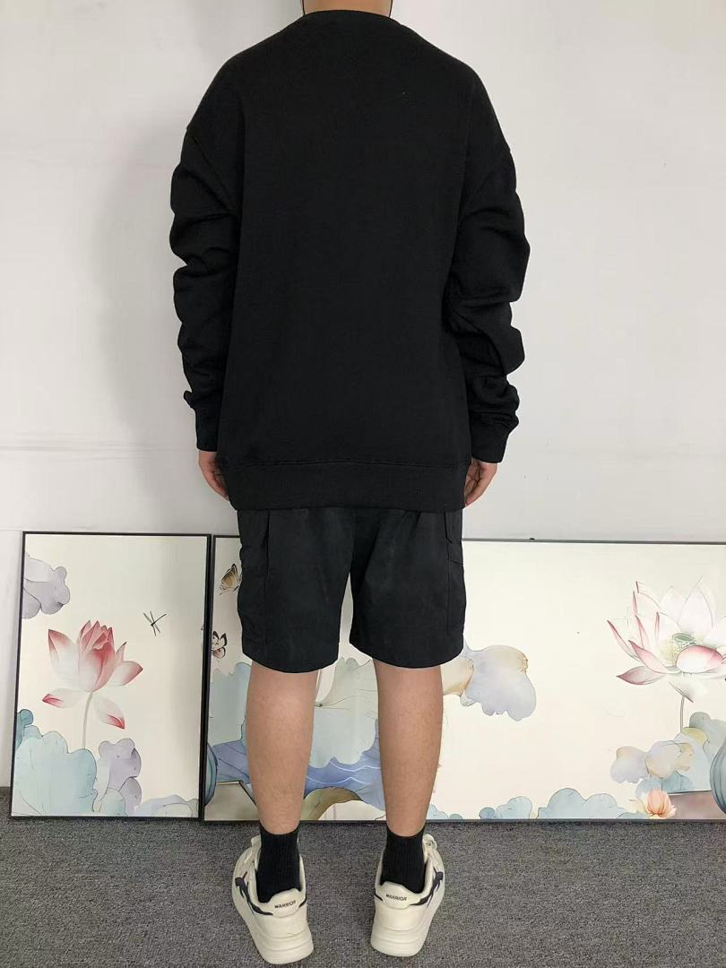 Drew House 128 DREW HOODIE 3109042017 (Im 170Cm 60Kg I Wear Size S In The Phot) - Image 4