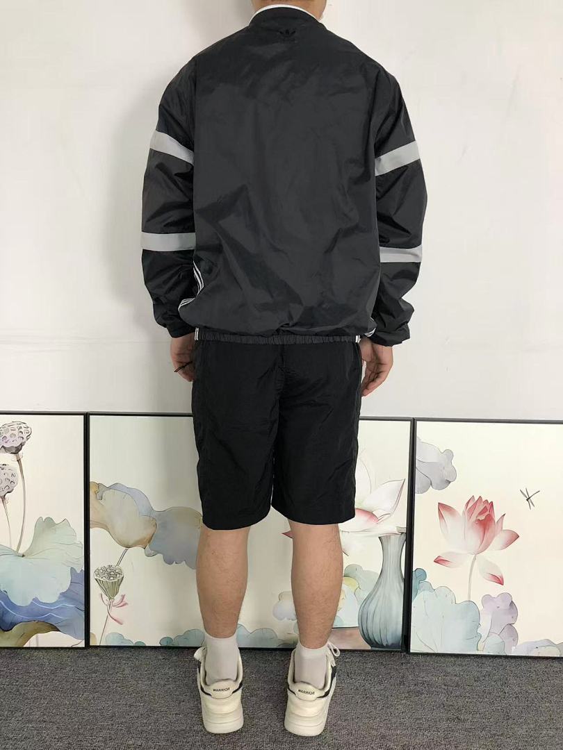 Adidas 138 A⭐I⭐AS HOODIE 124130735 (Im 170Cm 60Kg I Wear Size S In The Phot) - Image 4