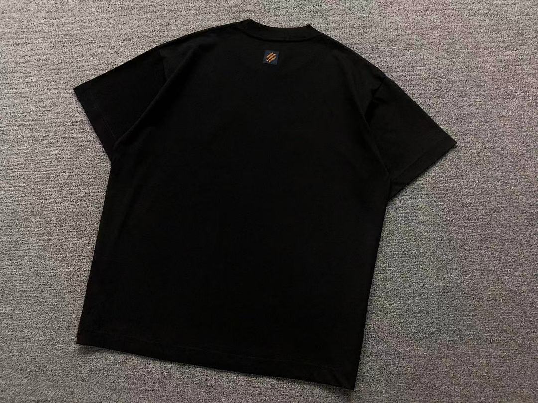Louis Vuitton 108 L⭐ T-SHIRT 42013105133 (Im 170Cm 60Kg I Wear Size 2XL In The Phot) - Image 19