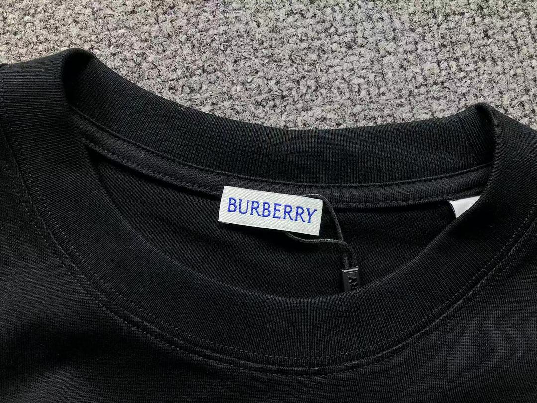 Burberry 98 B⭐R⭐E⭐RY T-SHIRT 3204260903 (Im 170Cm 60Kg I Wear Size M In The Phot) - Image 15