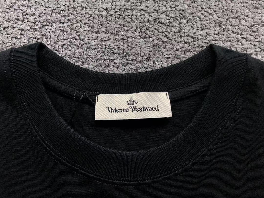 Vivienne Westwood 88 VIVIENNE WESTWOOD T-SHIRT 41062511123 (Im 170Cm 60Kg I Wear Size M In The Phot) - Image 25