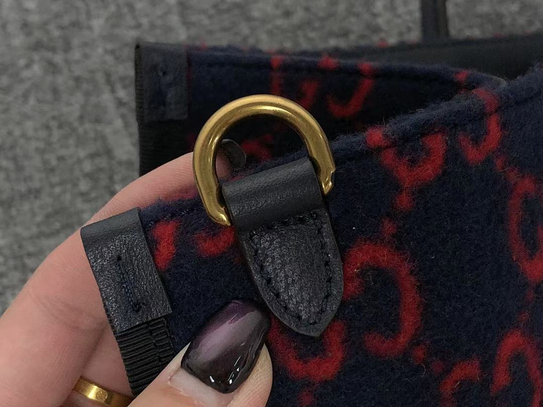 Gucci 338 G⭐C⭐I BAG 1106050927 (Long 41CM* Wide 17CM* High 34CM) - Image 11