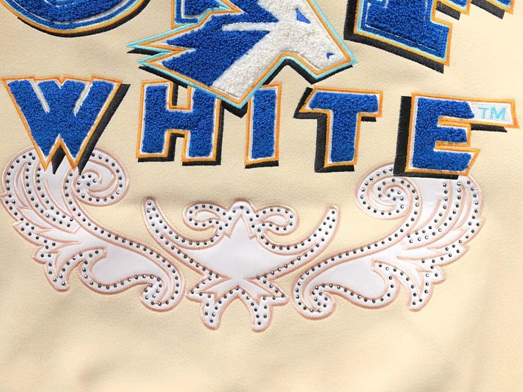 Off-White 320 OFF-WHITE (WHITE JACKET) - Image 13