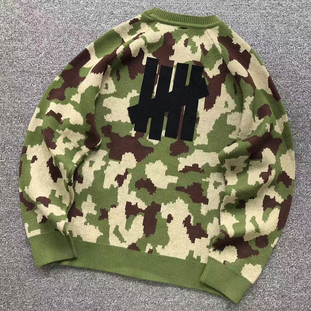 Undefeated 215 UNDEFEATED SWEATER 112240926 (Im 170Cm 57Kg I Wear Size M In The Phot)