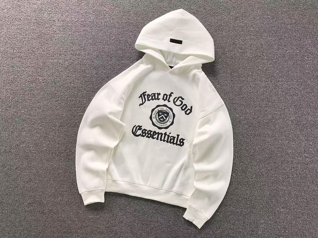 Fear of God 98 FOG HOODIE 11063030119 (Im 170Cm 60Kg I Wear Size S In The Phot) - Image 10