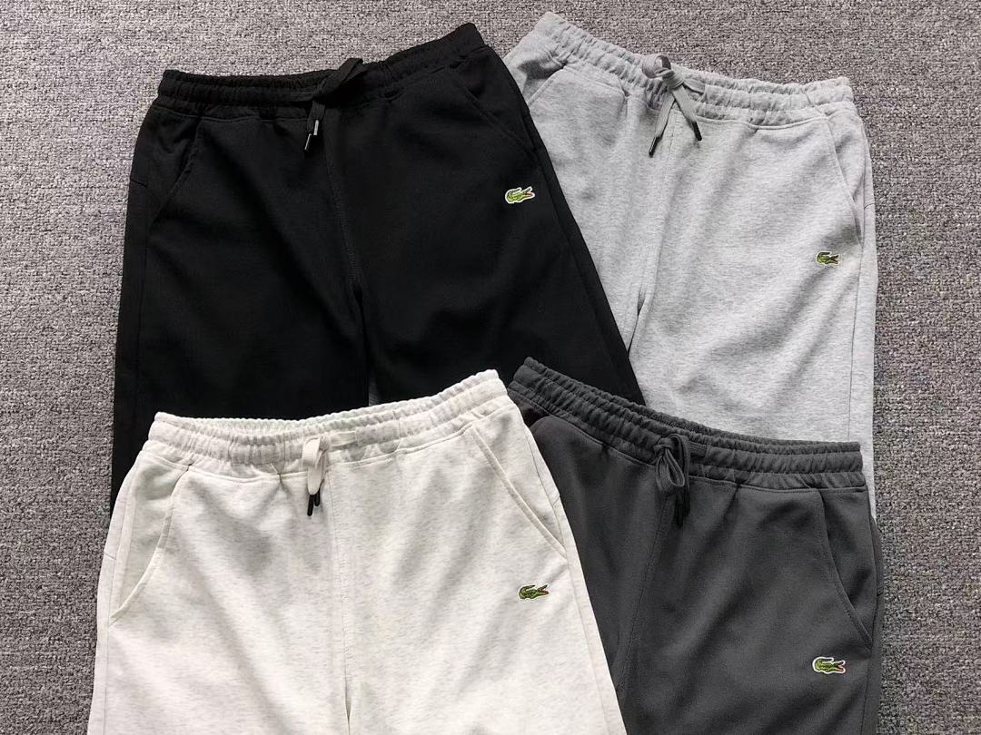 Unbranded 129 LACOSTE SHORTS 214061101 (Im 170Cm 60Kg I Wear Size L In The Phot) - Image 8