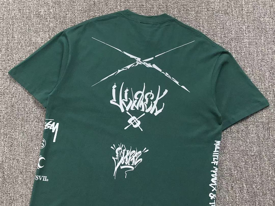 Stussy 78 STUSSY T-SHIRT - Image 19