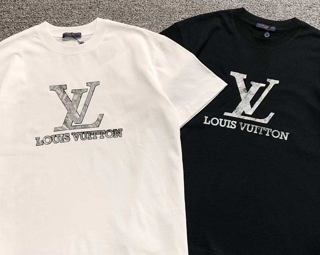 Louis Vuitton 118 L⭐ T-SHIRT 5232316147 (Im 170Cm 60Kg I Wear Size M In The Phot) - Image 6