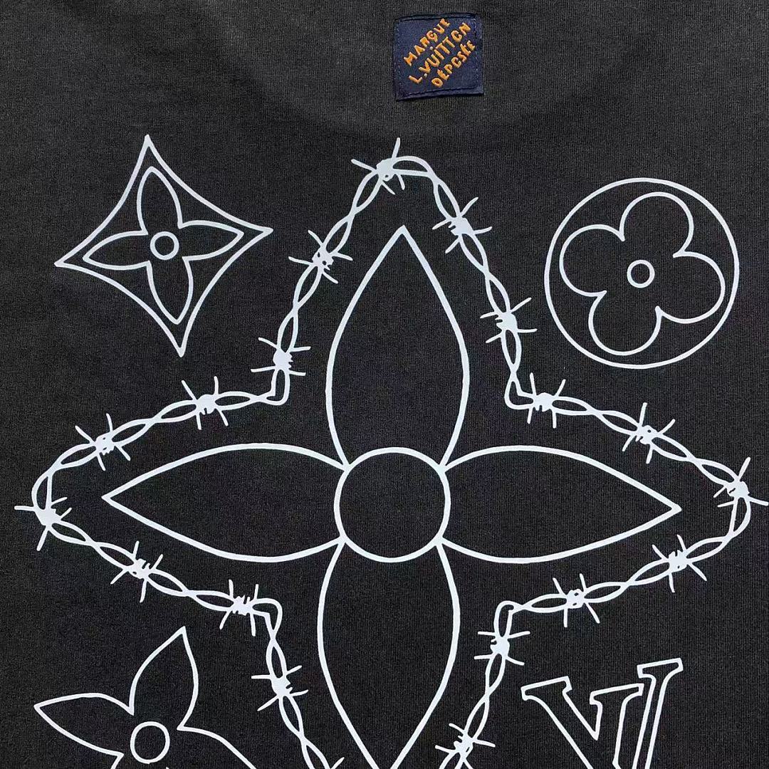 Louis Vuitton 128 L⭐ T-SHIRT 3204180221 (Im 170Cm 60Kg I Wear Size L In The Phot) - Image 17