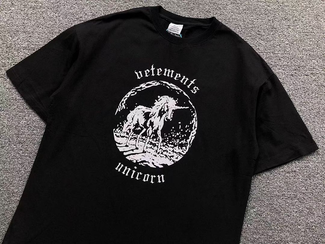 Vetements 88 VETEMENTS T-SHIRT 41091604145 (Im 170Cm 60Kg I Wear Size S In The Phot) - Image 9