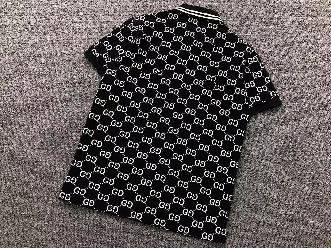 Gucci 135 G⭐C⭐I POLO 5103122147 (Im 170Cm 60Kg I Wear Size L In The Phot) - Image 17