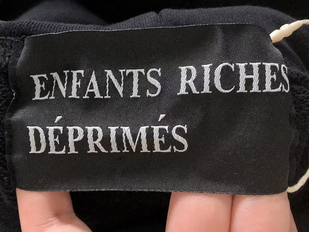 Chanel 165 ENFANTS RICHES DEPRIMES HOODIE 5211222162 (Im 170Cm 60Kg I Wear Size S In The Phot) - Image 22