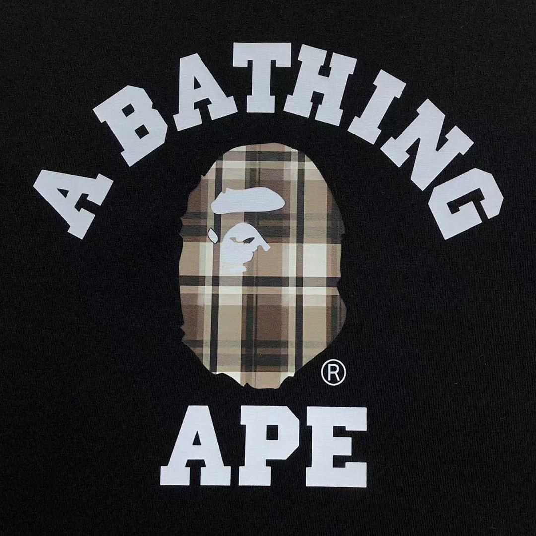 Bape 78 BAPE T-SHIRT 411182042 (Im 170Cm 57Kg I Wear Size S In The Phot) - Image 10