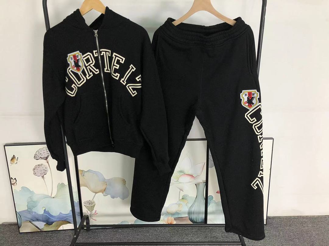 Corteiz TROUSERS138 CORTEIZ HOODIE TROUSERS 2205050134 (Im 170Cm 60Kg I Wear Size S In The Phot) - Image 43