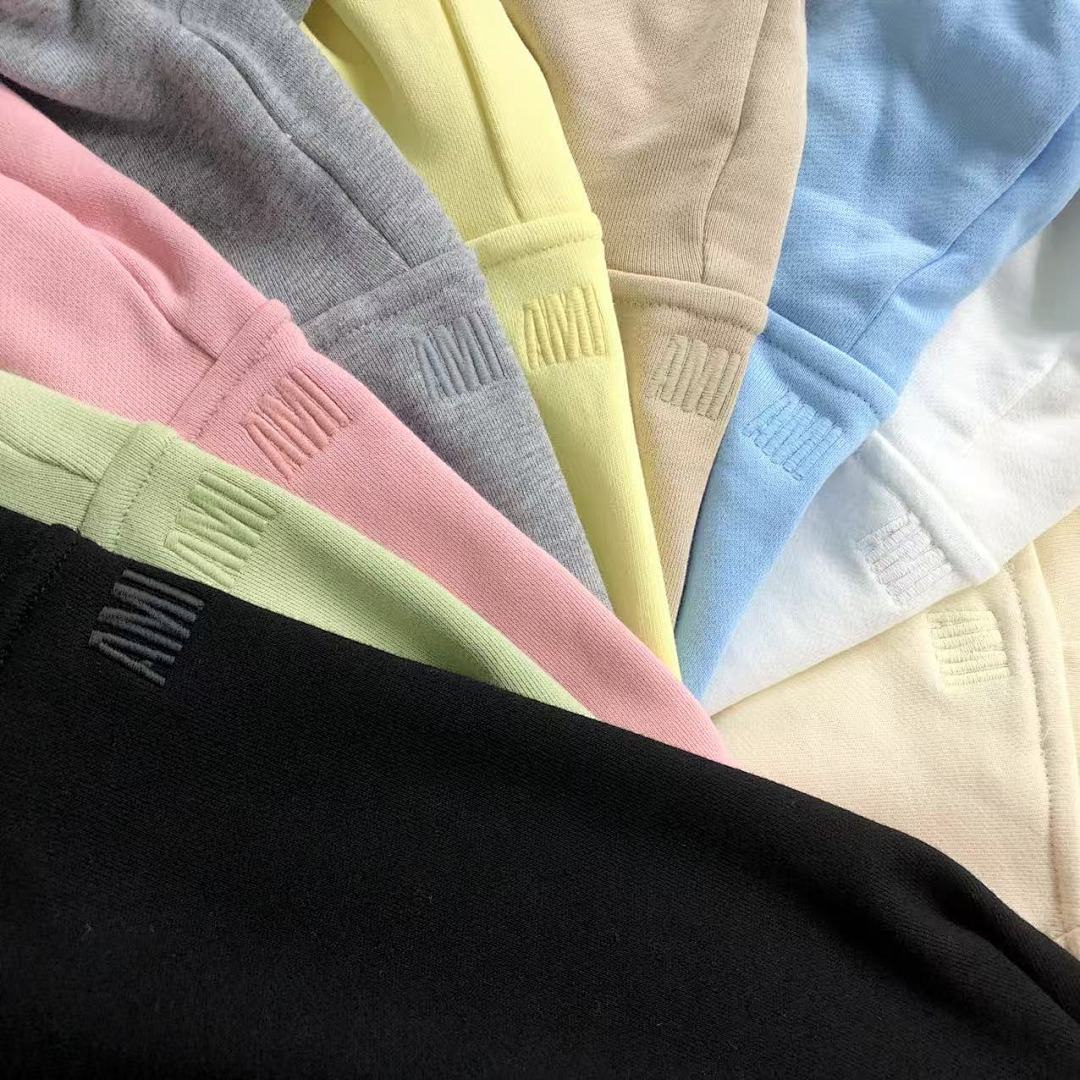 AMI 118 AMI HOODIE 57281488 (Im 170Cm 60Kg I Wear Size M In The Phot) - Image 32