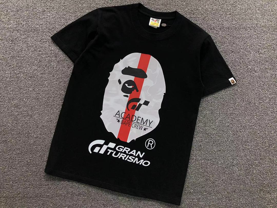 Bape 85 BAPE T-SHIRT 4105260698 (Im 170Cm 60Kg I Wear Size S In The Phot) - Image 14