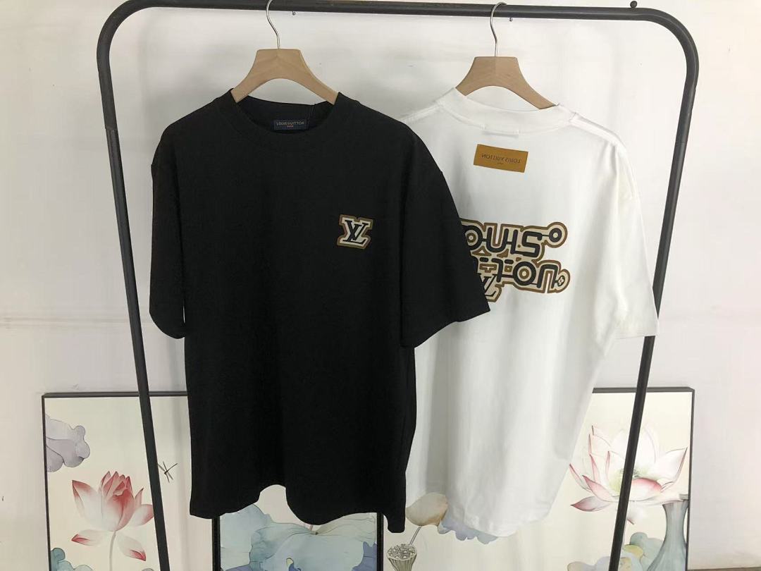 Louis Vuitton 108 L⭐T-SHIRT 41081903133 (Im 170Cm 60Kg I Wear Size XL In The Phot) - Image 25